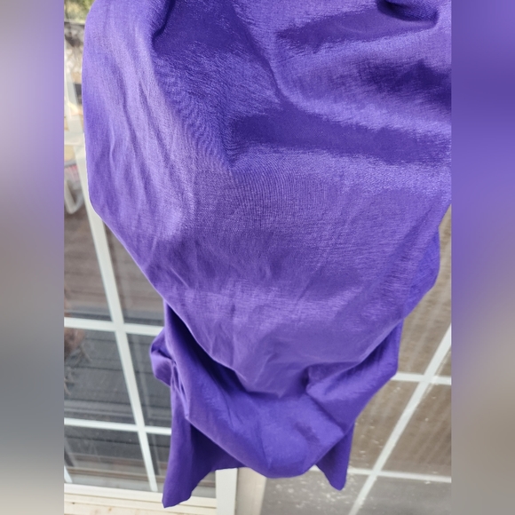 Juno purple bodycon dress - Picture 2 of 7